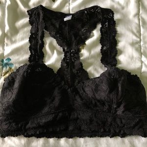 Lace bralette